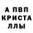 Alpha PVP СК Sasha Chikvaidze